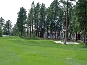 Forest Highlands (Canyon) 7th Approach